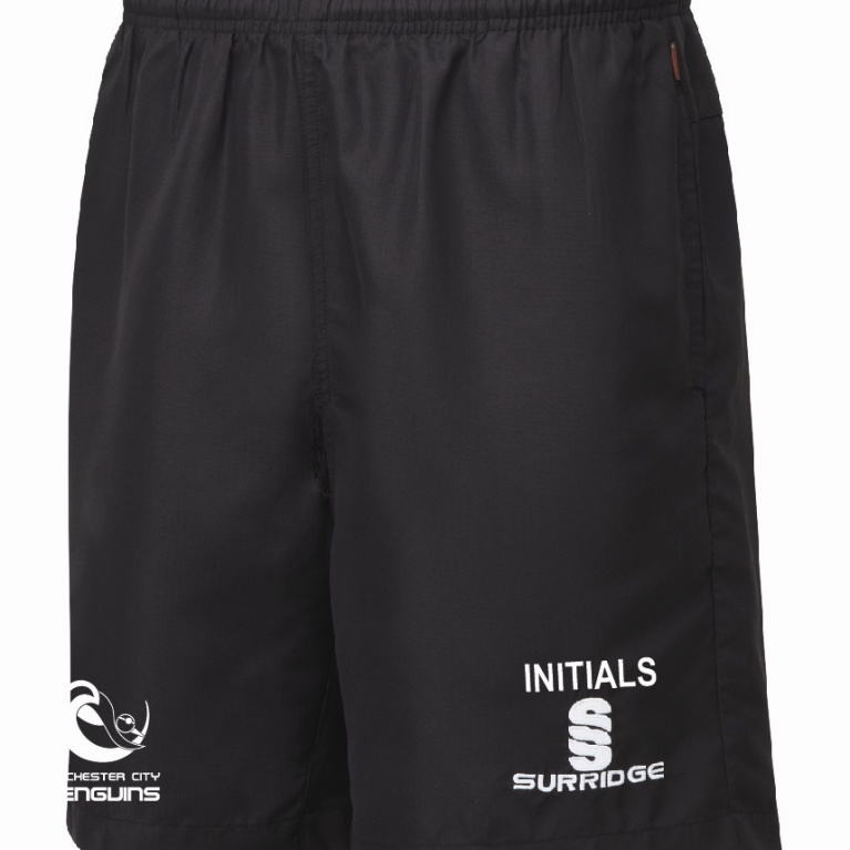 Winchester Penguins Ripstop Shorts - MALE