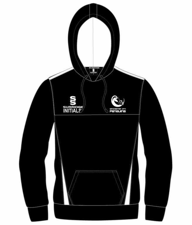 WINCHESTER PENGUINS HOODIE