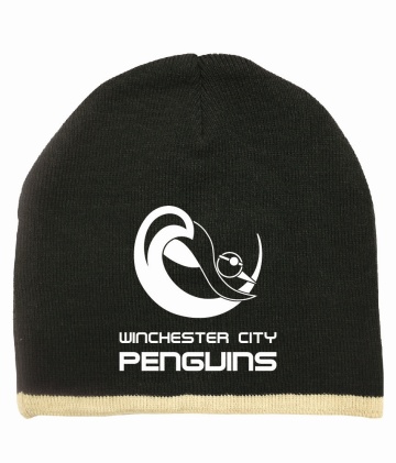 WINCHESTER PENGUINS BEANIE