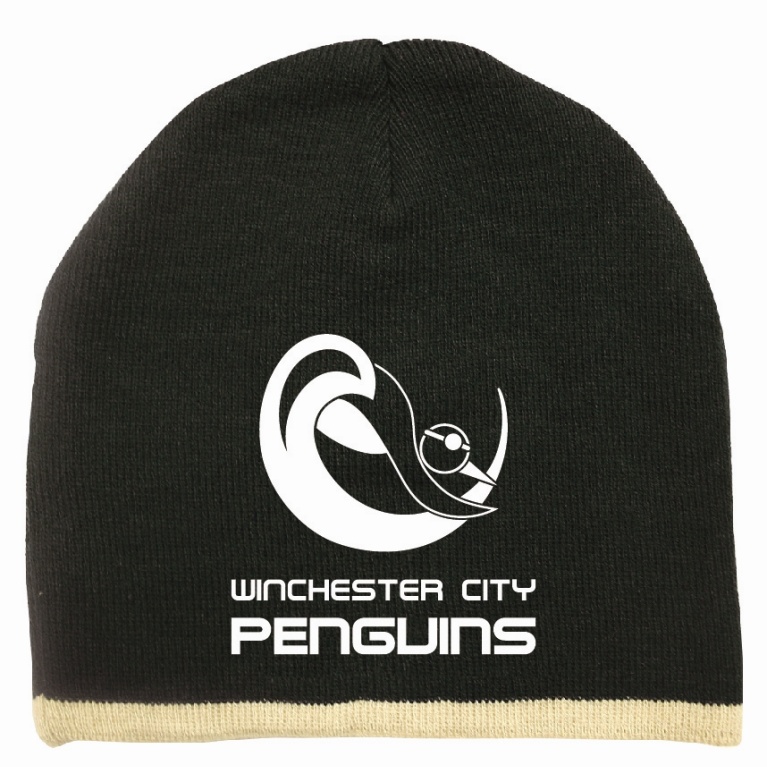 WINCHESTER PENGUINS BEANIE