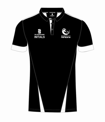 Winchester Penguins Polo Shirt JUNIOR