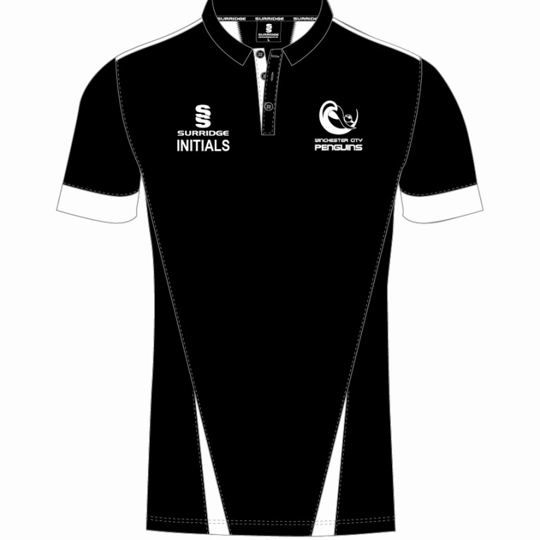 Winchester Penguins Polo Shirt JUNIOR