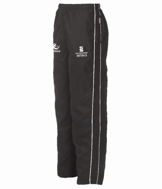 WINCHESTER PENGUINS CLASSIC TRACK PANTS - MALE