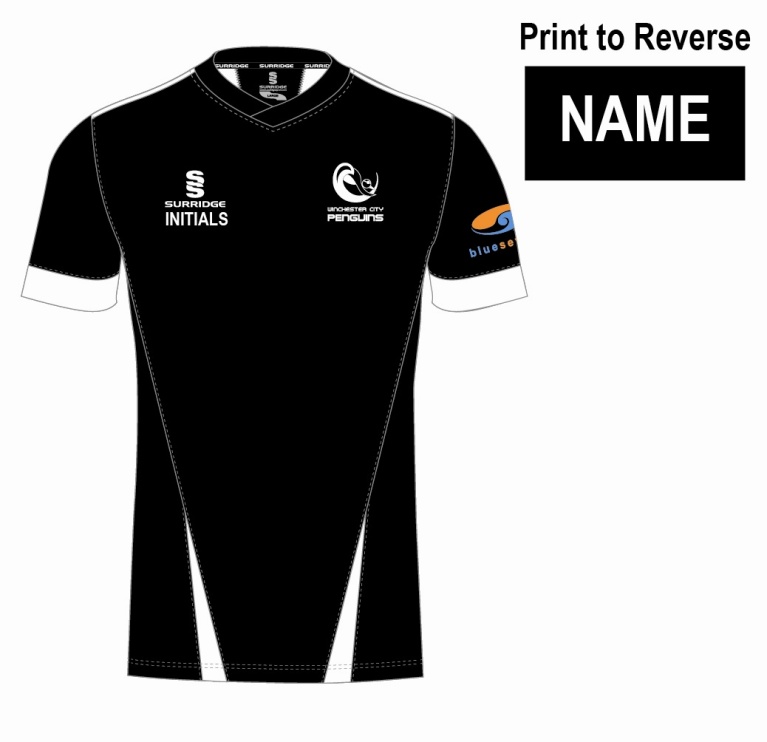 Winchester Penguins Training shirt