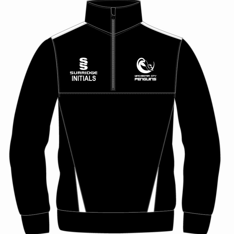 Winchester Penguins Performance Top JUNIOR