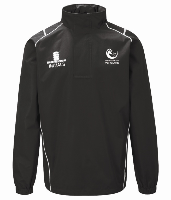 WINCHESTER PENGUINS RAINJACKET