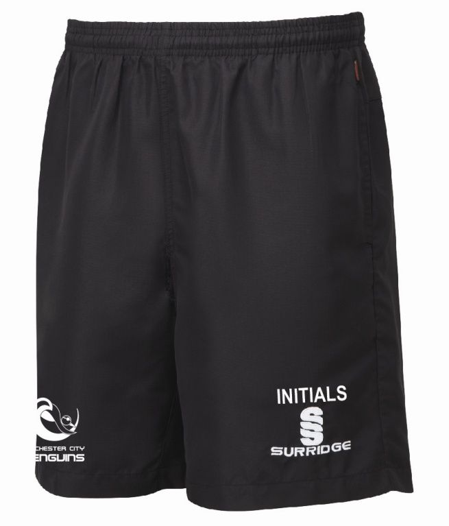Winchester Penguins Ripstop Shorts - MALE